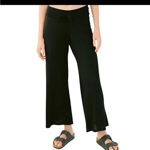 Mer Sea Anywear Wide leg pants. NWT. Retail 138